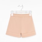 Шорты детские KAFTAN "Trendy" размер 28 (86-92) - фото 801624609