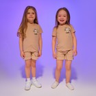 Шорты детские KAFTAN "Trendy" размер 28 (86-92) - фото 801624604