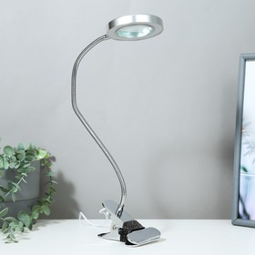 Desktop lamp on the 