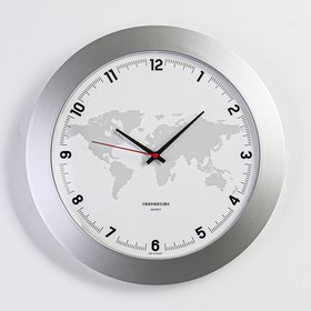 Часы настенные, серия: Интерьер, d=30.5 см