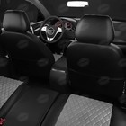 Авточехлы для Audi A3 8L с 1996-2003г. хэтчбек 5-ти дверный. Задние спинка и сиденье 40 на 60, 5 подголовников, перед подлокотник, БЕЗ заднего подлокотника. 7842695 Авточехлы для Audi A3 8L с 1996-2003г. хэтчбек 5-ти дверный. Задние спинка и сиденье 40 на 60, 5 подголовников, перед подлокотник, БЕЗ заднего подлокотника. 7842695