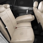 Авточехлы для Audi A6 (C6) с 2004-2011г. седан, универсал Задние спинка и сиденье единые, задний подлокотник (молния), 5-подголовников 7842741 Авточехлы для Audi A6 (C6) с 2004-2011г. седан, универсал Задние спинка и сиденье единые, задний подлокотник (молния), 5-подголовников 7842741
