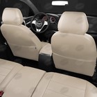 Авточехлы для Audi A6 (C6) с 2004-2011г. седан, универсал Задние спинка и сиденье единые, задний подлокотник (молния), 5-подголовников 7842741 Авточехлы для Audi A6 (C6) с 2004-2011г. седан, универсал Задние спинка и сиденье единые, задний подлокотник (молния), 5-подголовников 7842741