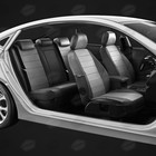 Авточехлы для Citroen C4 AirCross с 2012-н.в. джип Задняя спинка 40 на 60, сиденье единое, 5-подголовников 7842979 Авточехлы для Citroen C4 AirCross с 2012-н.в. джип Задняя спинка 40 на 60, сиденье единое, 5-подголовников 7842979