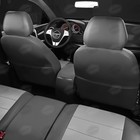 Авточехлы для Citroen C4 AirCross с 2012-н.в. джип Задняя спинка 40 на 60, сиденье единое, 5-подголовников 7842979 Авточехлы для Citroen C4 AirCross с 2012-н.в. джип Задняя спинка 40 на 60, сиденье единое, 5-подголовников 7842979