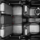 Авточехлы для Citroen C4 AirCross с 2012-н.в. джип Задняя спинка 40 на 60, сиденье единое, 5-подголовников 7842979 Авточехлы для Citroen C4 AirCross с 2012-н.в. джип Задняя спинка 40 на 60, сиденье единое, 5-подголовников 7842979