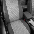 Авточехлы для Citroen Jumpy Multispace 2 с 2007-2016 минивен 3 места - фургон. Рядность: 1+2. Пассажирская спинка и сиденье единые. ( 1 подлокотник в вод. спинке). Air-Bag в передних спинках 7843010 Авточехлы для Citroen Jumpy Multispace 2 с 2007-2016 минивен 3 места - фургон. Рядность: 1+2. Пассажирская спинка и сиденье единые. ( 1 подлокотник в вод. спинке). Air-Bag в передних спинках 7843010