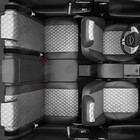 Авточехлы для Citroen Jumpy Multispace 2 с 2007-2016 минивен 3 места - фургон. Рядность: 1+2. Пассажирская спинка и сиденье единые. ( 1 подлокотник в вод. спинке). Air-Bag в передних спинках 7843010 Авточехлы для Citroen Jumpy Multispace 2 с 2007-2016 минивен 3 места - фургон. Рядность: 1+2. Пассажирская спинка и сиденье единые. ( 1 подлокотник в вод. спинке). Air-Bag в передних спинках 7843010