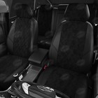 Авточехлы для Hyundai Porter с 2006-2012 фургон 3 места. Рядность: 1+2 (водит. и пассажирские подголовники Литые) 7843545 Авточехлы для Hyundai Porter с 2006-2012 фургон 3 места. Рядность: 1+2 (водит. и пассажирские подголовники Литые) 7843545