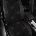 Авточехлы для Hyundai Porter с 2006-2012 фургон 3 места. Рядность: 1+2 (водит. и пассажирские подголовники Литые) 7843545 Авточехлы для Hyundai Porter с 2006-2012 фургон 3 места. Рядность: 1+2 (водит. и пассажирские подголовники Литые) 7843545