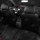 Авточехлы для Hyundai Tucson 1 с 2004-2010г. джип Задние спинка и сиденье 40 на 60. Пассажирская спинка складывается в столик. Задний подлокотник (молния), 5-подголовников 7843608 Авточехлы для Hyundai Tucson 1 с 2004-2010г. джип Задние спинка и сиденье 40 на 60. Пассажирская спинка складывается в столик. Задний подлокотник (молния), 5-подголовников 7843608