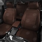 Авточехлы для Mazda 6 с 2002-2007г. седан (кроме MPS) Заднее сиденье единое, спинка 40 на 60. Задний подлокотник (молния), 2-надкрыльника, 7-подголовников. (Задние 3 подголовника "Г" образные + 2 "Трапециевидные") 7843972 Авточехлы для Mazda 6 с 2002-2007г. седан (кроме MPS) Заднее сиденье единое, спинка 40 на 60. Задний подлокотник (молния), 2-надкрыльника, 7-подголовников. (Задние 3 подголовника "Г" образные + 2 "Трапециевидные") 7843972