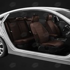 Авточехлы для Mazda 6 с 2002-2007г. седан (кроме MPS) Заднее сиденье единое, спинка 40 на 60. Задний подлокотник (молния), 2-надкрыльника, 7-подголовников. (Задние 3 подголовника "Г" образные + 2 "Трапециевидные") 7843972 Авточехлы для Mazda 6 с 2002-2007г. седан (кроме MPS) Заднее сиденье единое, спинка 40 на 60. Задний подлокотник (молния), 2-надкрыльника, 7-подголовников. (Задние 3 подголовника "Г" образные + 2 "Трапециевидные") 7843972