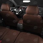 Авточехлы для Mazda 6 с 2002-2007г. седан (кроме MPS) Заднее сиденье единое, спинка 40 на 60. Задний подлокотник (молния), 2-надкрыльника, 7-подголовников. (Задние 3 подголовника "Г" образные + 2 "Трапециевидные") 7843972 Авточехлы для Mazda 6 с 2002-2007г. седан (кроме MPS) Заднее сиденье единое, спинка 40 на 60. Задний подлокотник (молния), 2-надкрыльника, 7-подголовников. (Задние 3 подголовника "Г" образные + 2 "Трапециевидные") 7843972