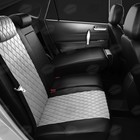 Авточехлы для Nissan Terrano 3 с 2017-н.в. джип Рестайлинг 2. Задняя спинка 40 на 60, сиденье единое, 5-подголовников. (с AIR-Bag и БЕЗ AIR-Bag передние сиденья) 7844370 Авточехлы для Nissan Terrano 3 с 2017-н.в. джип Рестайлинг 2. Задняя спинка 40 на 60, сиденье единое, 5-подголовников. (с AIR-Bag и БЕЗ AIR-Bag передние сиденья) 7844370