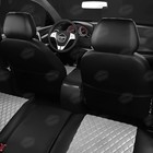 Авточехлы для Nissan Terrano 3 с 2017-н.в. джип Рестайлинг 2. Задняя спинка 40 на 60, сиденье единое, 5-подголовников. (с AIR-Bag и БЕЗ AIR-Bag передние сиденья) 7844370 Авточехлы для Nissan Terrano 3 с 2017-н.в. джип Рестайлинг 2. Задняя спинка 40 на 60, сиденье единое, 5-подголовников. (с AIR-Bag и БЕЗ AIR-Bag передние сиденья) 7844370