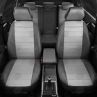 Авточехлы для Peugeot 4008 с 2012-н.в. джип Задняя спинка 40 на 60,сиденье единое, 5-подголовников. 7844522 Авточехлы для Peugeot 4008 с 2012-н.в. джип Задняя спинка 40 на 60,сиденье единое, 5-подголовников. 7844522