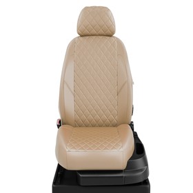 Авточехлы для Renault Arkana с 2019-н.в. джип Задняя спинка 40 на 60, сиденье единое, подлокотник задний (чехол), 5-подголовников 7844636