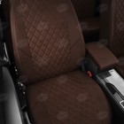 Авточехлы для Skoda Rapid 2 с 2020-н.в. лифтбек Задняя спинка 40 на 60, сиденье единое, передний подлокотник. БЕЗ заднего подлокотника, 5-подголовников 7845126 Авточехлы для Skoda Rapid 2 с 2020-н.в. лифтбек Задняя спинка 40 на 60, сиденье единое, передний подлокотник. БЕЗ заднего подлокотника, 5-подголовников 7845126