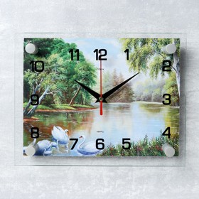 Часы настенные, серия: Природа, ′Природа′ 20х26 см в Донецке