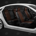 Авточехлы для ВАЗ Лада X-ray Cross с 2015-н.в. джип Задняя спинка 40 на 60, сиденье единое, передние спинки с AIR-BAG, 5 подголовников (задние три Г-образные) 7845909 Авточехлы для ВАЗ Лада X-ray Cross с 2015-н.в. джип Задняя спинка 40 на 60, сиденье единое, передние спинки с AIR-BAG, 5 подголовников (задние три Г-образные) 7845909
