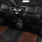 Авточехлы для ВАЗ Лада X-ray Cross с 2015-н.в. джип Задняя спинка 40 на 60, сиденье единое, передние спинки с AIR-BAG, 5 подголовников (задние три Г-образные) 7845909 Авточехлы для ВАЗ Лада X-ray Cross с 2015-н.в. джип Задняя спинка 40 на 60, сиденье единое, передние спинки с AIR-BAG, 5 подголовников (задние три Г-образные) 7845909