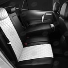 Авточехлы для ВАЗ Лада Гранта + Кросс с 2018-н.в. седан, лифтбек Передние сиденья с Боковыми пластиковыми кожухами. Задние спинка и сиденье 40 на 60, 5 подголовников 7845947 Авточехлы для ВАЗ Лада Гранта + Кросс с 2018-н.в. седан, лифтбек Передние сиденья с Боковыми пластиковыми кожухами. Задние спинка и сиденье 40 на 60, 5 подголовников 7845947