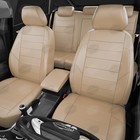 Авточехлы для Нива 2140 1993-н.в. джип 3дв. джип. Задние спинка и сиденье единые, 2 подголовника 7846198 Авточехлы для Нива 2140 1993-н.в. джип 3дв. джип. Задние спинка и сиденье единые, 2 подголовника 7846198