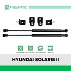 Газовые упоры капота Pneumatic, Hyundai Solaris II 2017-2020 2020-н.в., 2 шт., KU-HY-SL02-00 7846876 - фото 110742