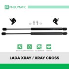 Газовые упоры капота Pneumatic, Lada Xray 2015-н.в., Xray Cross 2018-н.в., 2 шт., KU-LD-XRAY-00 7846885 - фото 110754