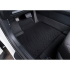 Коврики в салон автомобиля литьевые Rival, Kia Sorento IV (5/7 мест) 2020-н.в., литьевой полиуретан, без крепежа, 5 шт., 62804001 7846985 Коврики в салон автомобиля литьевые Rival, Kia Sorento IV (5/7 мест) 2020-н.в., литьевой полиуретан, без крепежа, 5 шт., 62804001 7846985