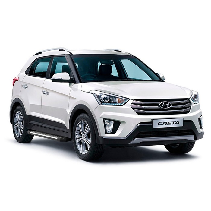 Фото автомобиля hyundai creta