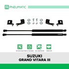Газовые упоры капота Pneumatic, Suzuki Grand Vitara III 2005-2015, 2 шт., KU-SZ-GV00-00 7847139 - фото 110873