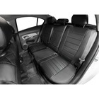 Авточехлы Rival Строчка (зад. спинка 40,60), Renault Duster II 2021-н.в., эко-кожа, черные, SC.4709.1 7847157 Авточехлы Rival Строчка (зад. спинка 40,60), Renault Duster II 2021-н.в., эко-кожа, черные, SC.4709.1 7847157