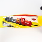 Самокат детский складной "Тачки", колеса PU 120/80 мм, ABEC 7, цвет желтый - фото 108053876 Самокат детский складной "Тачки", колеса PU 120/80 мм, ABEC 7, цвет желтый - фото 108053876