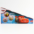 Самокат детский складной "Тачки", колеса PU 120/80 мм, ABEC 7, цвет желтый - фото 108053879 Самокат детский складной "Тачки", колеса PU 120/80 мм, ABEC 7, цвет желтый - фото 108053879