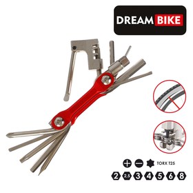 Мультиключ для велосипеда, Dream Bike