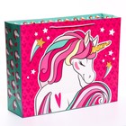 Пакет ламинат горизонтальный "Единорог", Минни Маус, 50 х 40 х 15 7425190