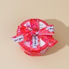 Лента атласная «Люблю», 2 см × 5 м 7370368