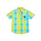 Сорочка текстильная для мальчика, рост 146 см - фото 5268077
