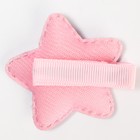 Набор для волос: резинка и заколка фиолетовая "Звездочки",  My Little Pony - фото 801086069