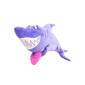 Мягкая игрушка "Акула «Зубастик»", 50 см