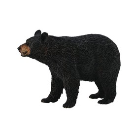 Игрушка «Американский чёрный медведь»