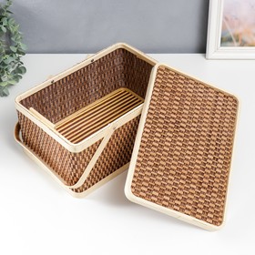 Bamboo box 