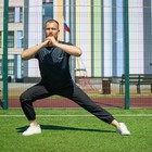 Брюки спортивные ONLYTOP unisex, размер 42 - фото 802129545