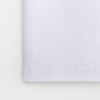 Футболка «Работайте братья», с символикой Z, размер 52, цвет белый - фото 801427149