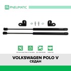 Газовые упоры капота Pneumatic, Volkswagen Polo V седан 2010-2020, 2 шт., KU-VW-PL00-02 7846891 - фото 110986