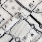 Плед Этель "Котики" 175*200 см, велсофт, 190 гр/м2, 100% п/э - фото 801429000