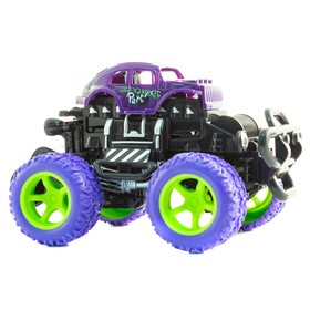 Внедорожник-трансформер Big Wheels, цвет фиолетовый