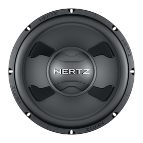 Сабвуфер Hertz DS 30.3 25 см /12" пассивный, RMS 250 Вт 7867378